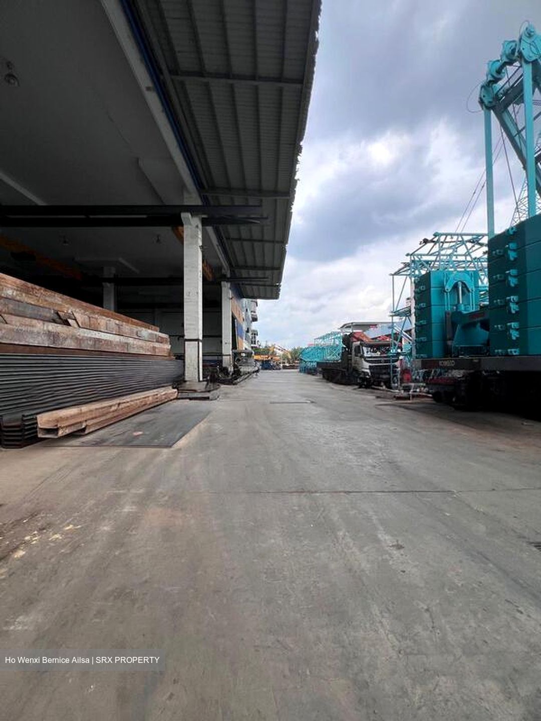 Tuas South Street 10 (D22), Factory #523519721